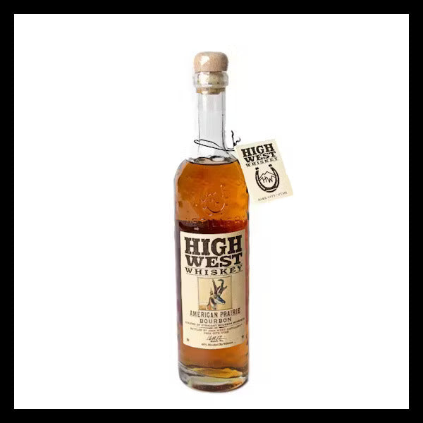 High West 92 Proof Bourbon 750ml