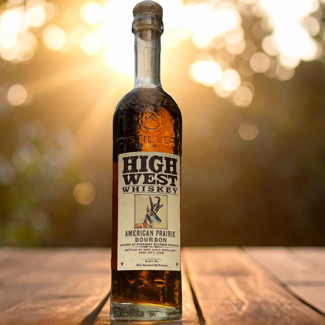 High West 92 Proof Bourbon 750ml
