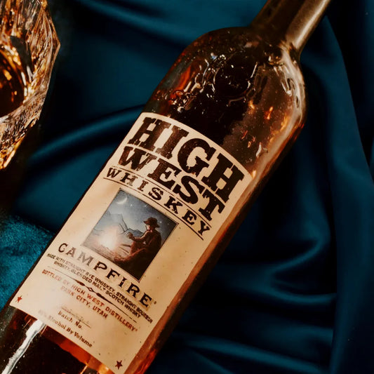 High West Campfire Bourbon Whiskey 750ml