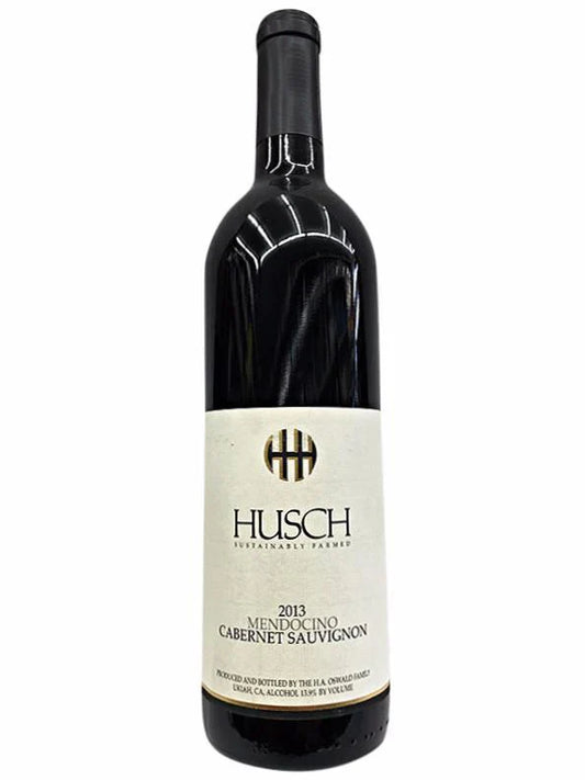 Husch La Ribera Vineyards Cabernet Sauvignon 750ml