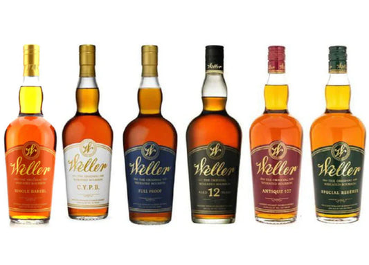W.L Weller Collection Bundle 6-Pack