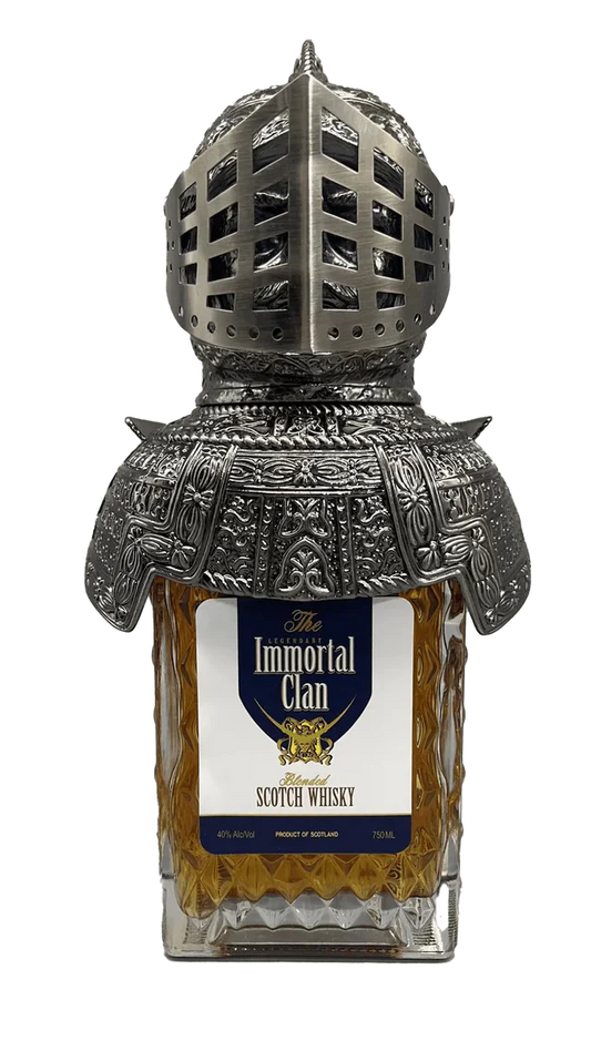 Immortal Clan Classic Blended Scotch Whisky 750ml