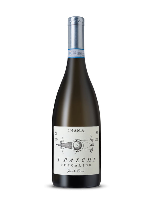 Inama I Palchi Foscarino Grande Cuvee Soave Classico 750ml