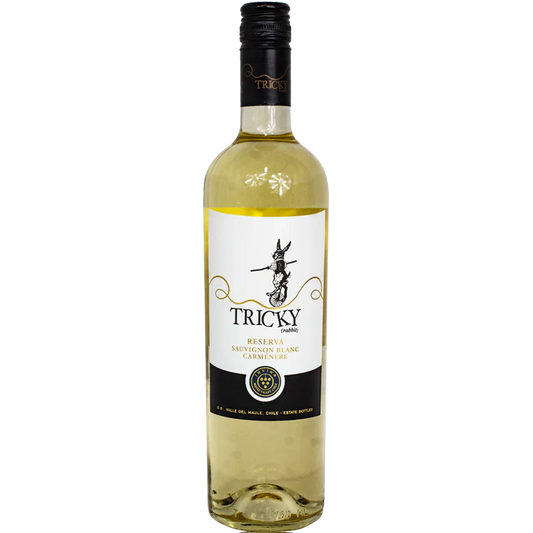 Invina Tricky Rabbit Reserva Sauvignon Blanc Carmenere 750ml