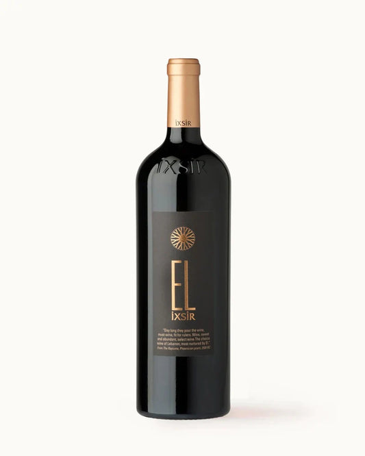 Ixsir El Ixsir Red 750ml