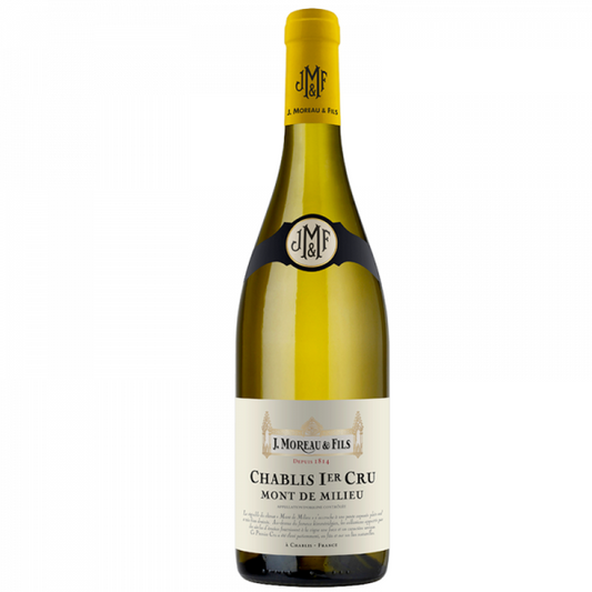J. Moreau & Fils Mont de Milieu 750ml
