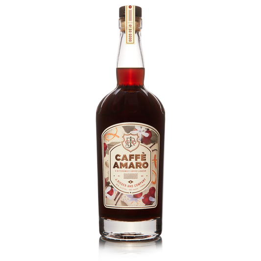 J. Rieger & Co. Caffe Amaro Liqueur 750ml