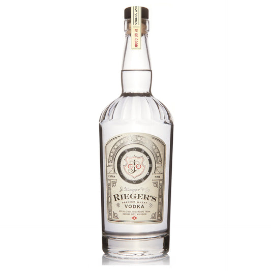 J. Rieger & Co. Midwestern Dry Gin 1.75Lt