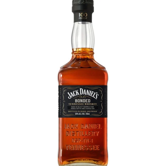 Jack Daniel's Bottled in Bond Sour Mash Whiskey 700ml