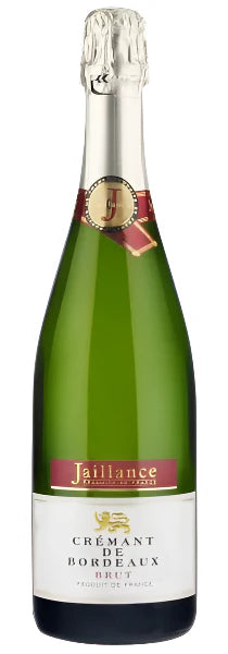 Jaillance Cremant de Bordeaux Semillon Brut 750ml