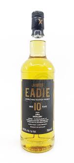 James Eadie Caol Ila 11 Year Old Single Malt Scotch Whisky 750ml
