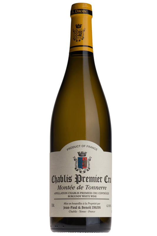 Jean-Paul & Benoit Droin Montee de Tonnerre 750ml