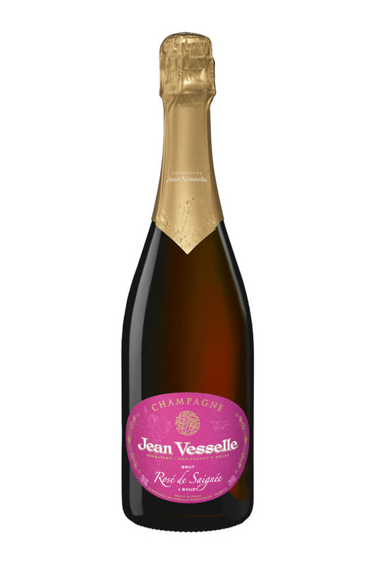 Jean Vesselle Brut Rose de Saignee 750ml