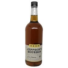 Jeppson's A Blend Of Straight Bourbon Whiskeys 90 Proof 750ml