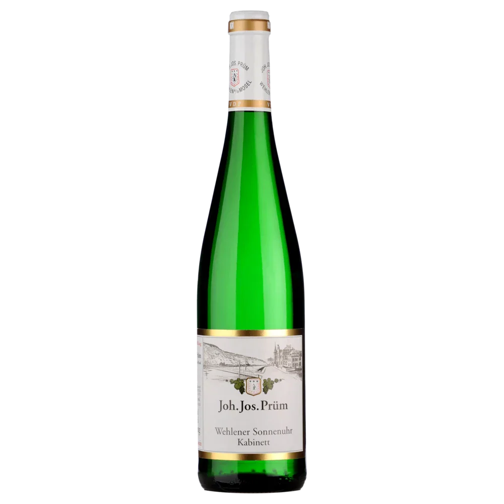 2022 Joh. Jos. Prum Wehlener Sonnenuhr Riesling Kabinett 750ml