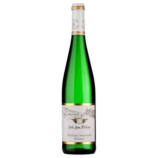 2022 Joh. Jos. Prum Wehlener Sonnenuhr Riesling Kabinett 750ml