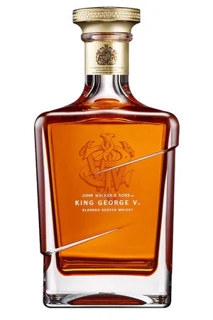 John Walker & Sons King George V Blended Scotch Whiskey 750ml