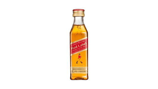 Johnnie Walker Red Label Blended Scotch Whisky 50ml