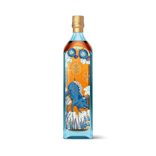 Johnnie Walker Blue Label Limited Edition Year of the Pig Blended Scotch Whisky 750ml