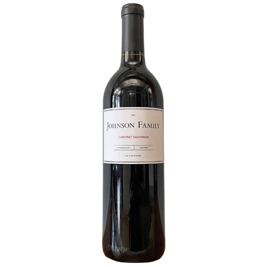 Johnson Family Alexander Valley Cabernet Sauvignon 750ml