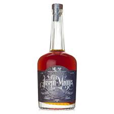 Jos. A. Magnus & Co. Triple Cask Finish Straight Bourbon Whiskey 750ml