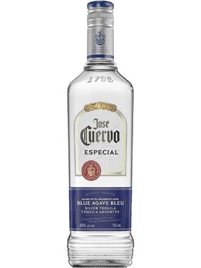 Jose Cuervo Especial Silver Flask Tequila 375ml
