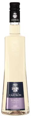 Joseph Cartron Sureau Elderflower 750ml
