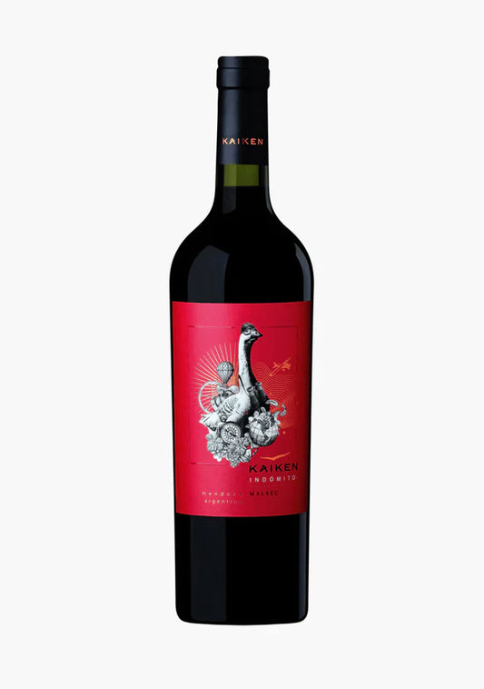 Kaiken Indomito Malbec 750ml