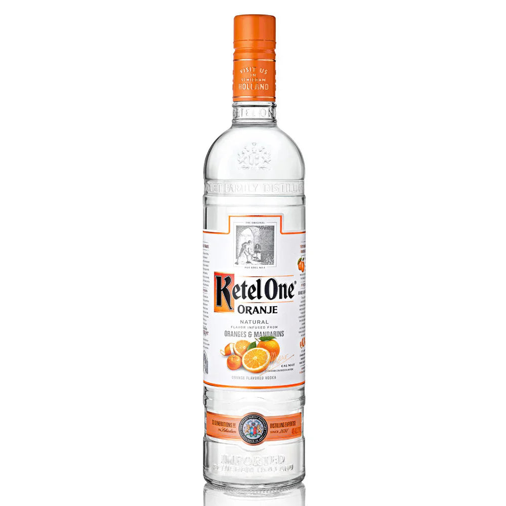 Ketel One Oranje Vodka 750ml