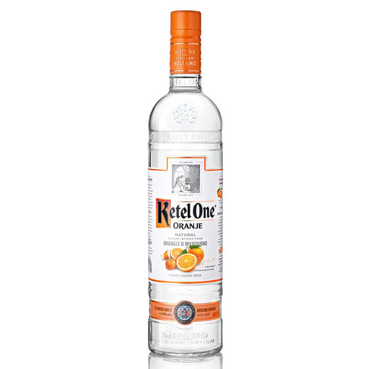 Ketel One Oranje Vodka 750ml