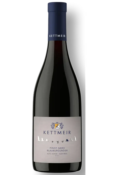 Kettmeir Pinot Nero Blauburgunder Alto Adige Sudtirol 750ml