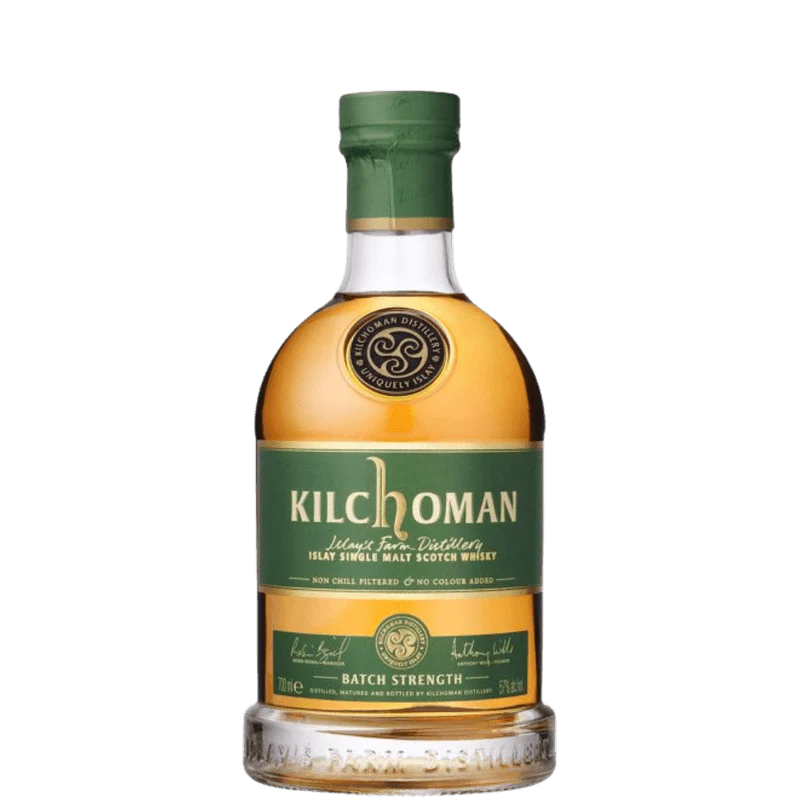 Kilchoman Batch Strength Single Malt Scotch Whisky 700ml