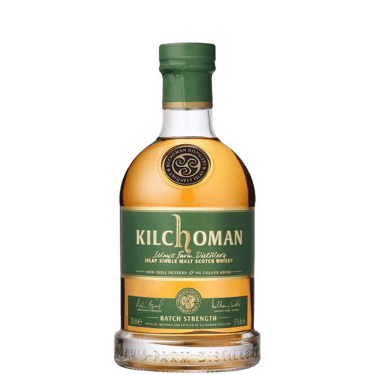 Kilchoman Batch Strength Single Malt Scotch Whisky 700ml