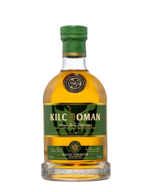 Kilchoman East Coast Tour Edition Single Malt Scotch Whiskey 700ml