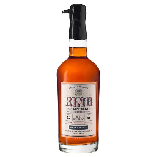 King of Kentucky 16 Year Old Bourbon Whiskey 750ml