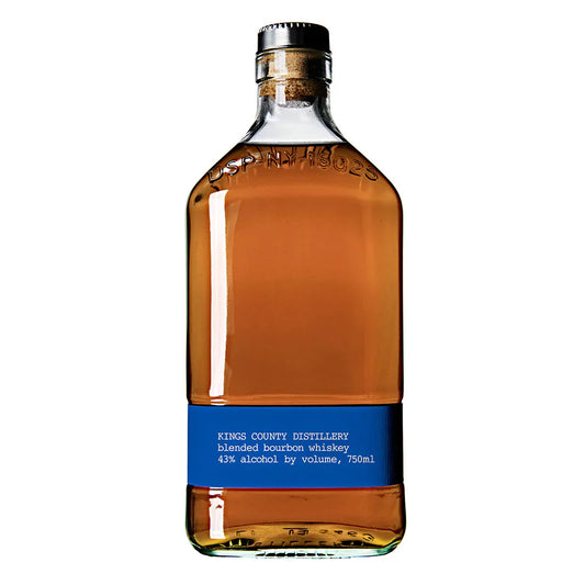 Kings County Distillery Blended Bourbon Whiskey 750ml