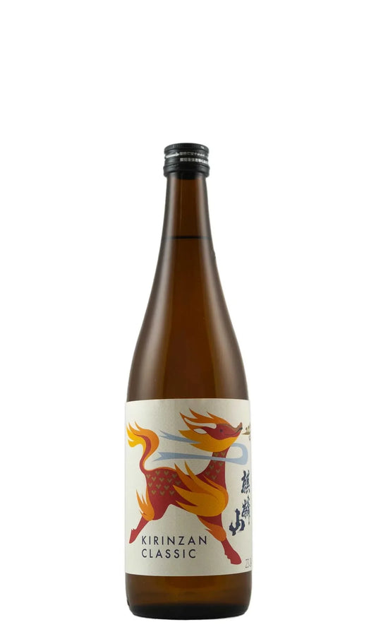 Kirinzan Futsushu Classic 720ml