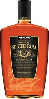 Kirkland Signature Original Spiced Rum 1.75Lt