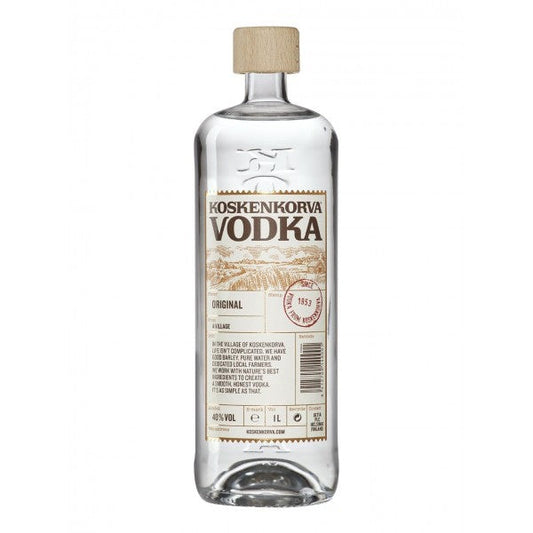 Koskenkorva Vodka 1Lt