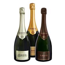 Krug Du Soliste a l'Orchestre Champagne Bundle 750ml 3-Pack