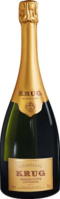 Krug Grande Cuvee 159eme Edition Brut 750ml