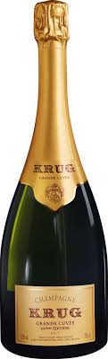 Krug Grande Cuvee 160eme Edition Brut 750ml