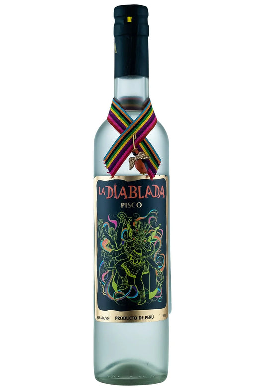 La Diablada Pisco 750ml