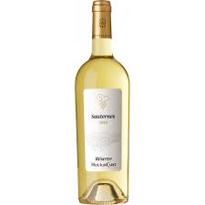 La Reserve Du Baron Sauternes White Wine 750ml