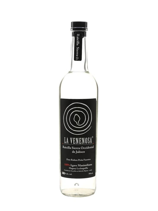 La Venenosa Sierra de Jalisco Raicilla 750ml