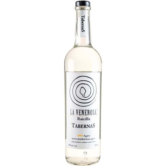 La Venenosa Tabernas Raicilla 750ml