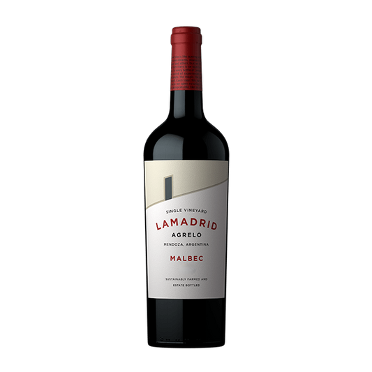 Lamadrid Single Vineyard Malbec 750ml