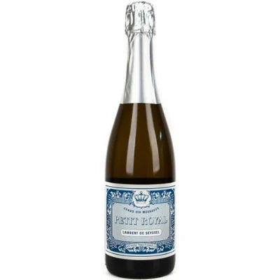 Lambert de Seyssel Le Petit Royal Blanc de Blancs Mousseux 750ml