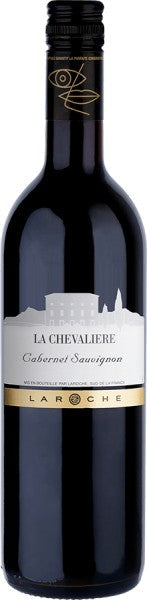 Laroche Mas La Chevaliere Cabernet Sauvignon de la Chevaliere 750ml