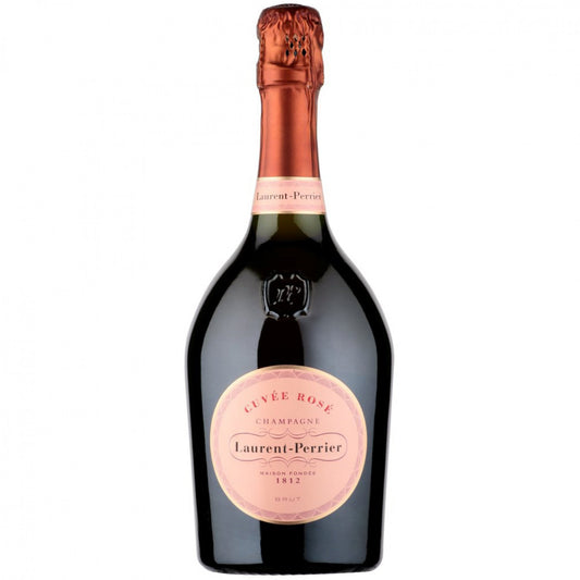 Laurent-Perrier Cuvee Rose Brut 750ml